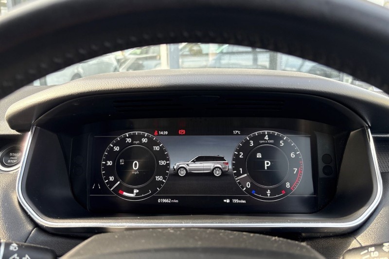 Used Land Rover Range Rover Sport 2021 for sale - 78011189: Photo 16