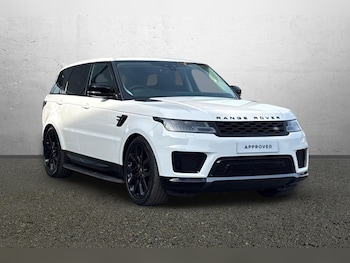 Land Rover Range Rover Sport feature image
