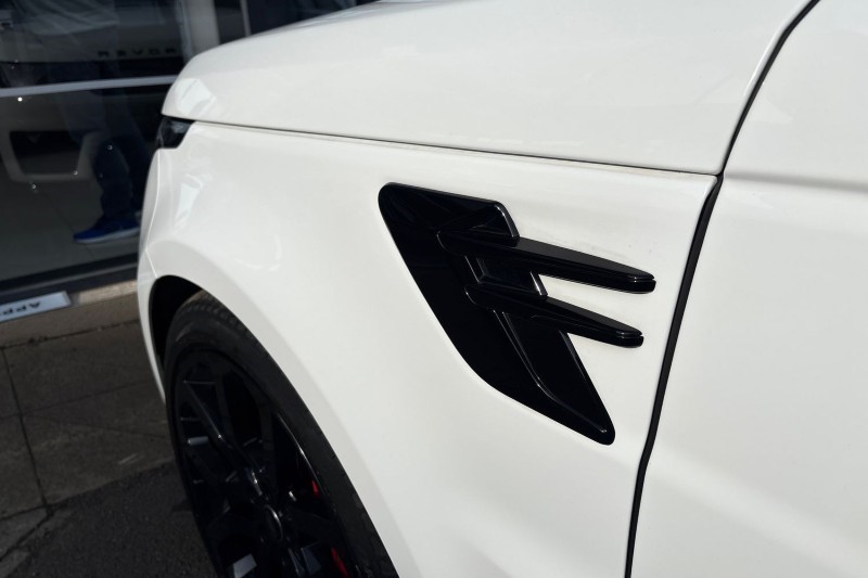 Used Land Rover Range Rover Sport 2021 for sale - 78011189: Photo 20