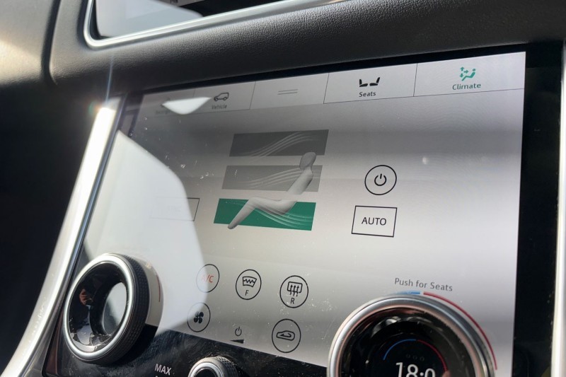 Used Land Rover Range Rover Sport 2021 for sale - 78011189: Photo 34