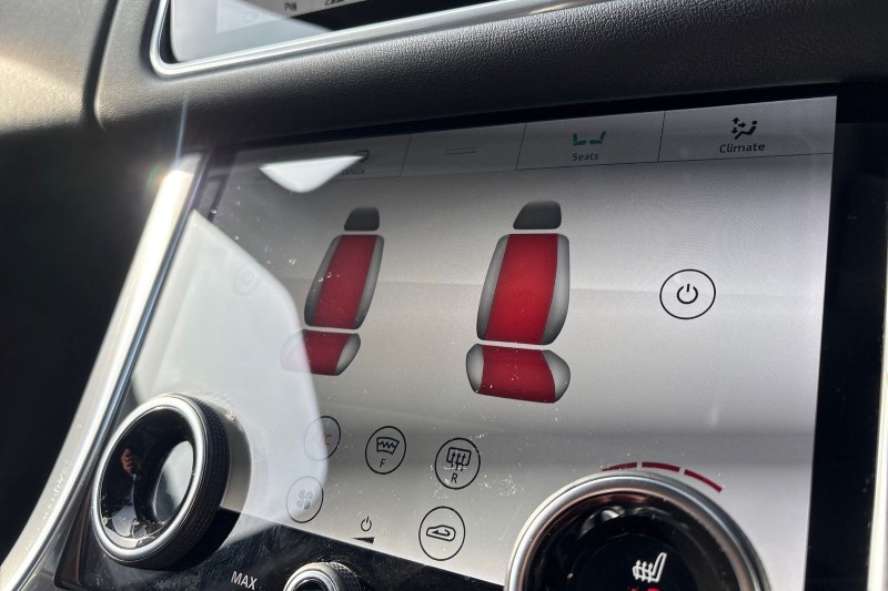 Used Land Rover Range Rover Sport 2021 for sale - 78011189: Photo 36