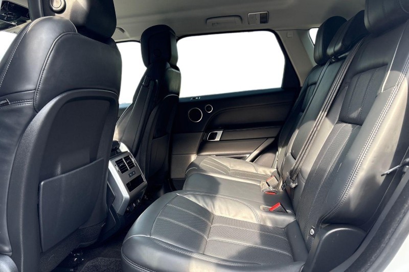 Used Land Rover Range Rover Sport 2021 for sale - 78011189: Photo 4