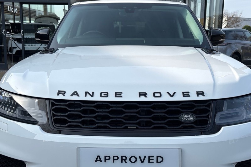 Used Land Rover Range Rover Sport 2021 for sale - 78011189: Photo 46