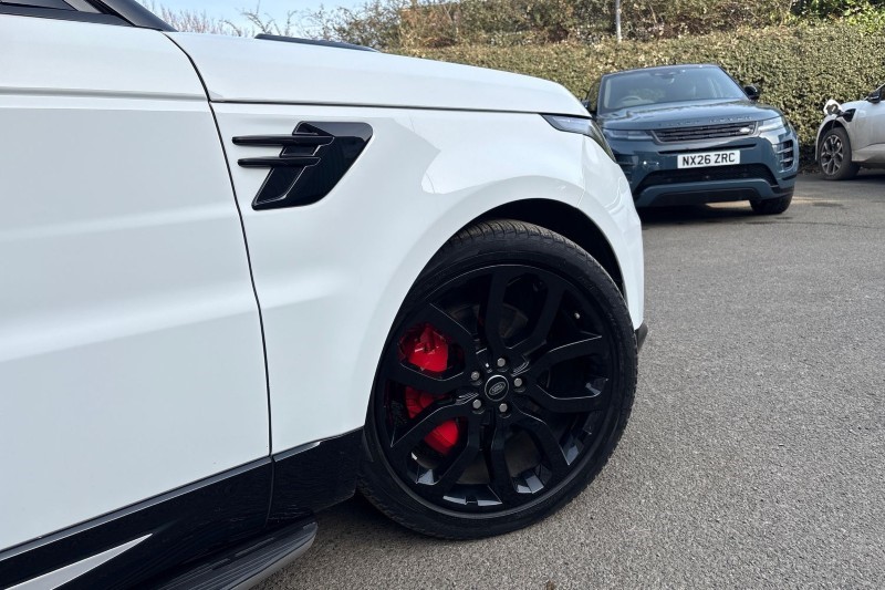 Used Land Rover Range Rover Sport 2021 for sale - 78011189: Photo 47