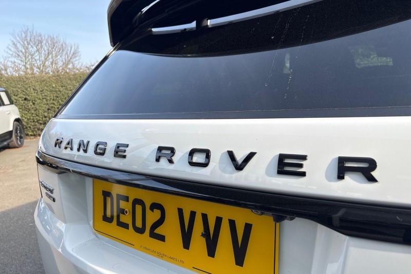 Used Land Rover Range Rover Sport 2021 for sale - 78011189: Photo 48