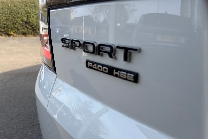 Used Land Rover Range Rover Sport 2021 for sale - 78011189: Photo 49