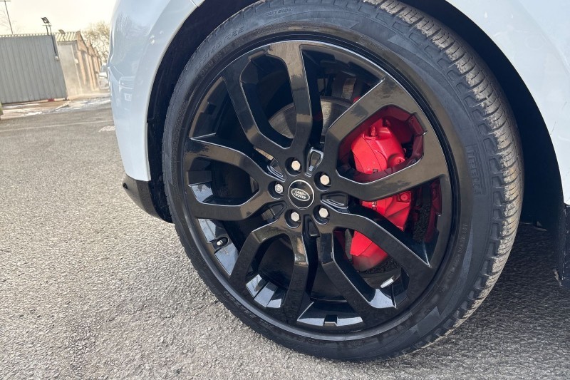 Used Land Rover Range Rover Sport 2021 for sale - 78011189: Photo 57