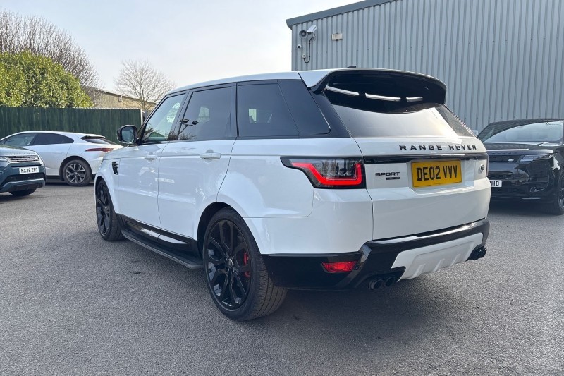 Used Land Rover Range Rover Sport 2021 for sale - 78011189: Photo 59