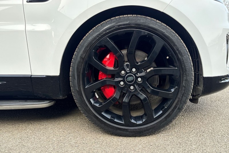 Used Land Rover Range Rover Sport 2021 for sale - 78011189: Photo 8