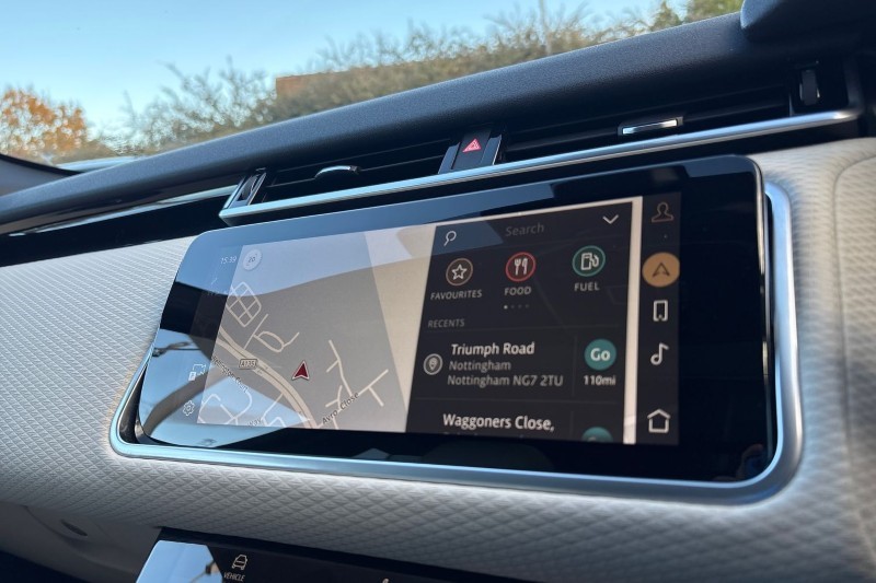 Used Land Rover Range Rover Velar 2022 for sale - 77159180: Photo 11