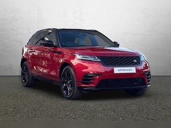 Land Rover Range Rover Velar feature image