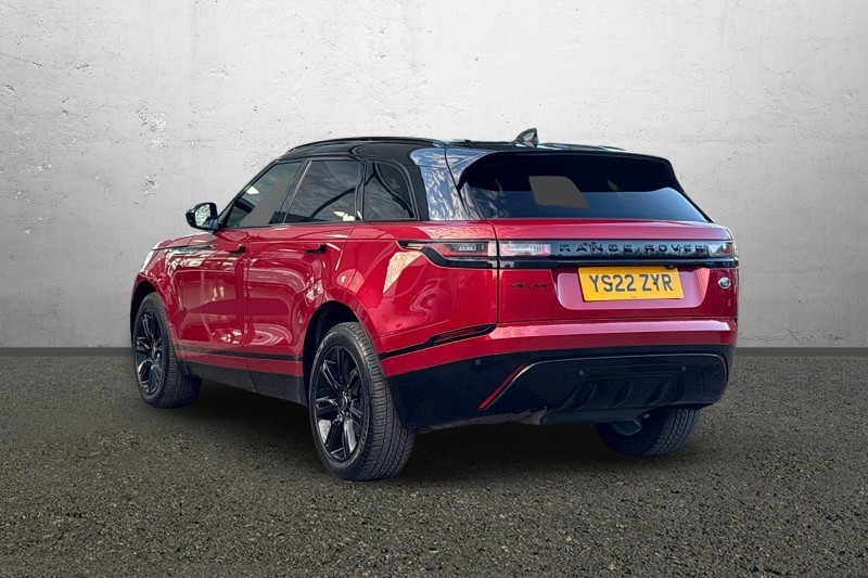 Used Land Rover Range Rover Velar 2022 for sale - 77159180: Photo 2