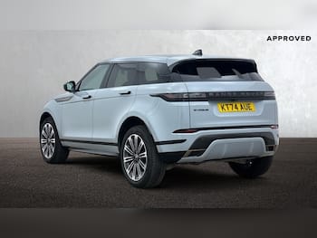 Used Land Rover Range Rover Evoque 2024 for sale - 79652722: Photo