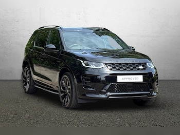 Used Land Rover Discovery Sport 2024 for sale - 78906498: Photo