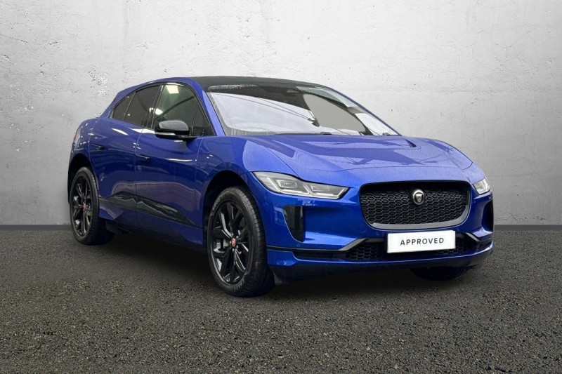 Used Jaguar I-Pace 2021 for sale - 77492773: Photo 1
