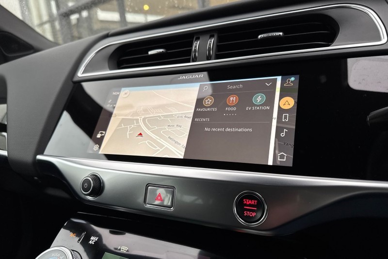 Used Jaguar I-Pace 2021 for sale - 77492773: Photo 11