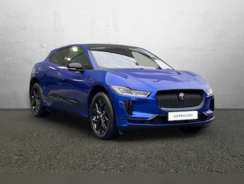 Jaguar I-Pace feature image
