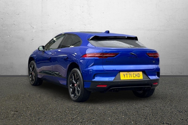 Used Jaguar I-Pace 2021 for sale - 77492773: Photo 2