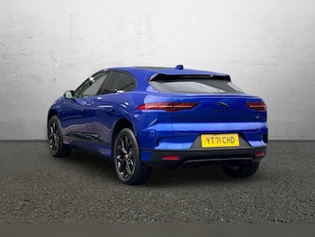 Used Jaguar I-Pace 2021 for sale - 77492773: Photo