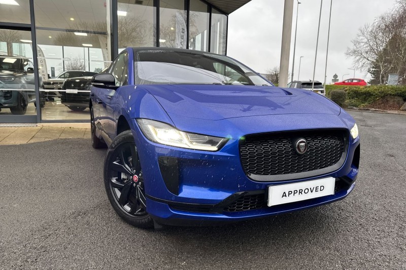 Used Jaguar I-Pace 2021 for sale - 77492773: Photo 46