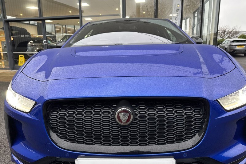 Used Jaguar I-Pace 2021 for sale - 77492773: Photo 47