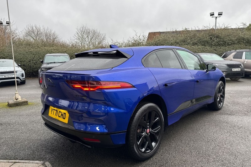 Used Jaguar I-Pace 2021 for sale - 77492773: Photo 52