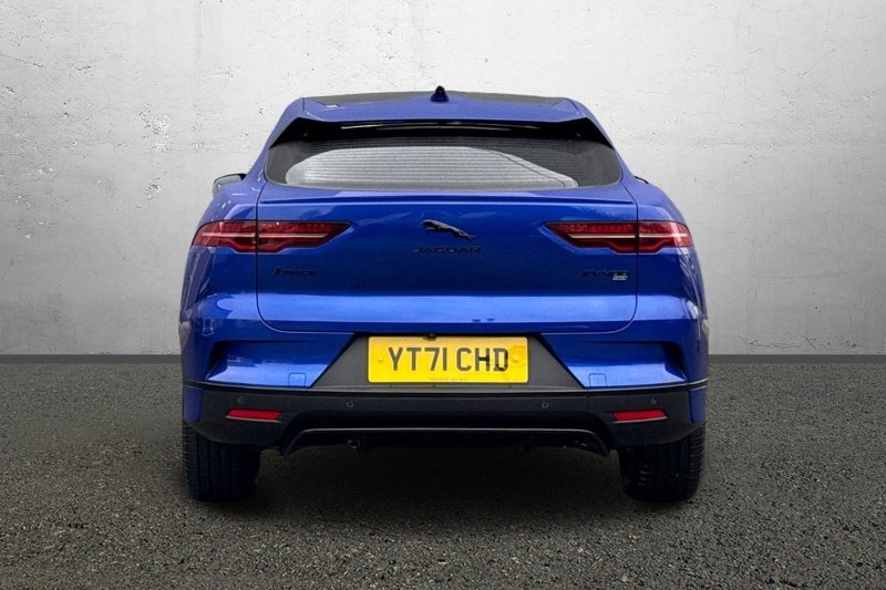 Used Jaguar I-Pace 2021 for sale - 77492773: Photo 6