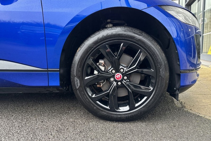 Used Jaguar I-Pace 2021 for sale - 77492773: Photo 8