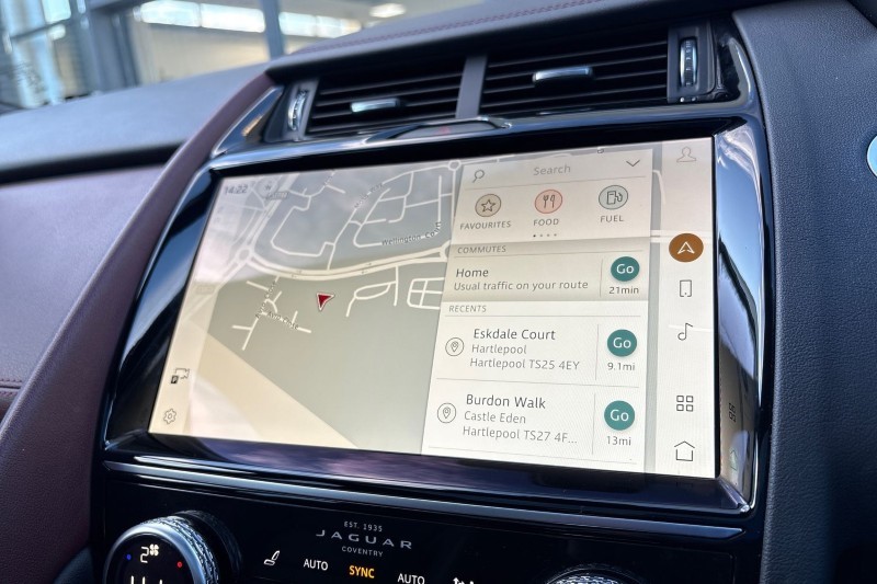 Used Jaguar E-Pace 2021 for sale - 76981465: Photo 11