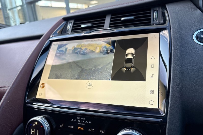 Used Jaguar E-Pace 2021 for sale - 76981465: Photo 12