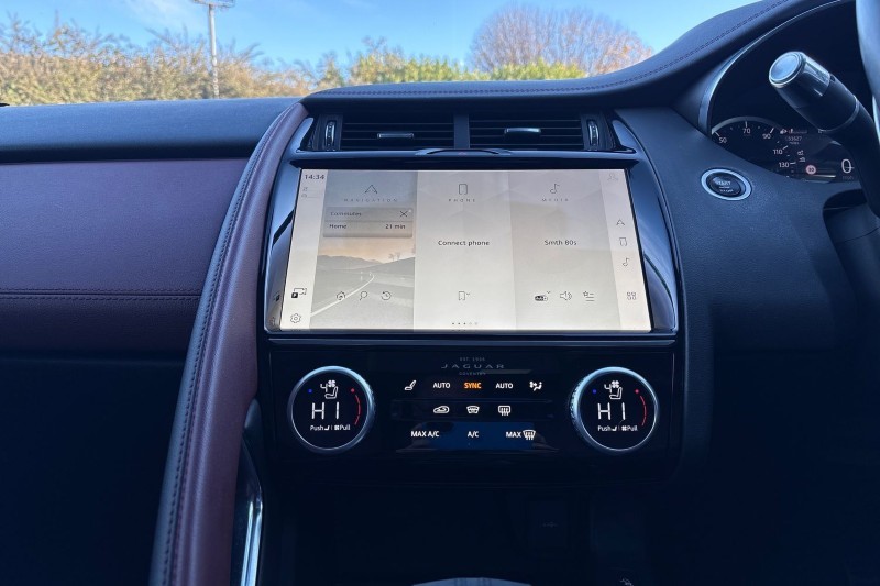 Used Jaguar E-Pace 2021 for sale - 76981465: Photo 14