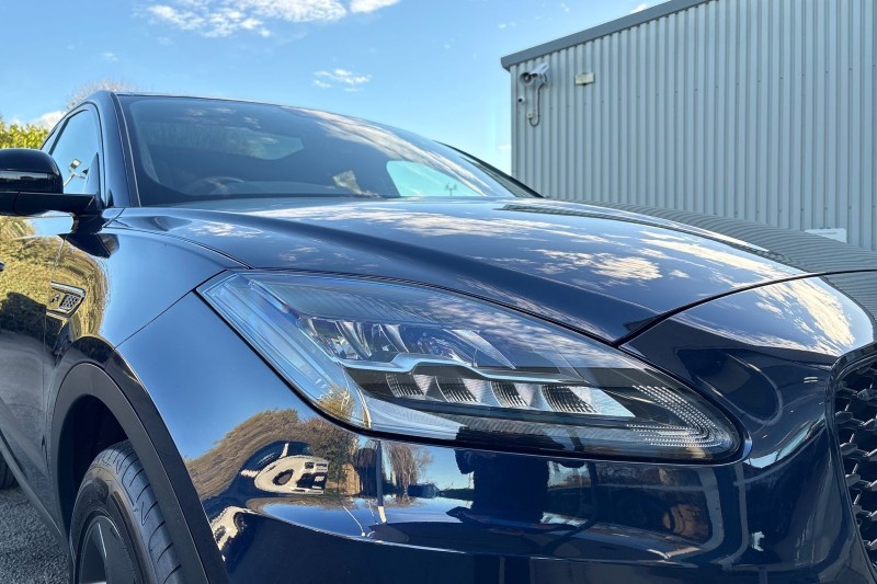 Used Jaguar E-Pace 2021 for sale - 76981465: Photo 17