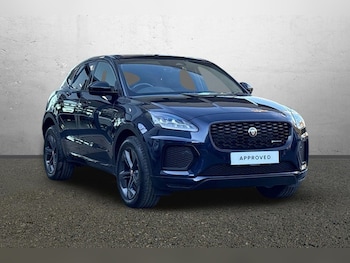 Jaguar E-Pace feature image