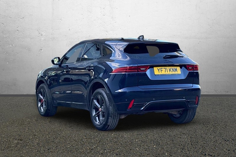 Used Jaguar E-Pace 2021 for sale - 76981465: Photo 2