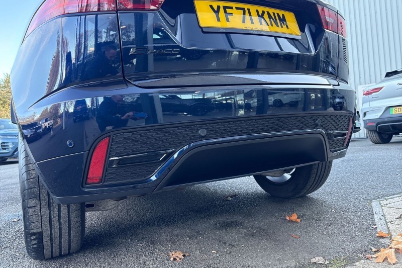 Used Jaguar E-Pace 2021 for sale - 76981465: Photo 22