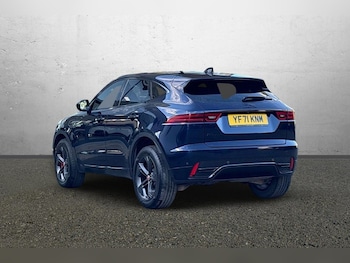 Used Jaguar E-Pace 2021 for sale - 76981465: Photo
