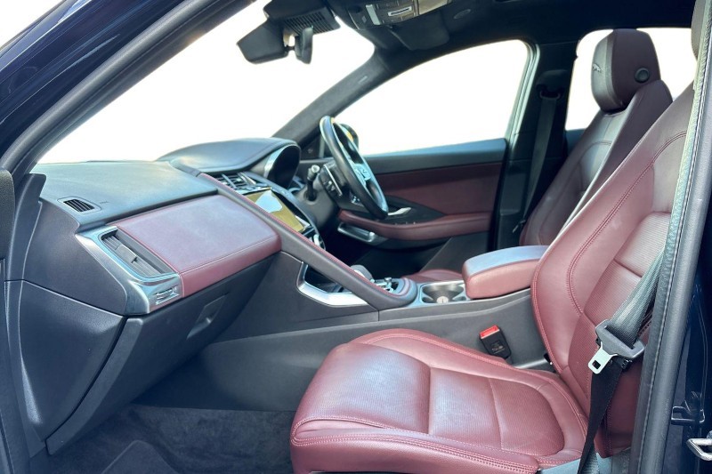 Used Jaguar E-Pace 2021 for sale - 76981465: Photo 3