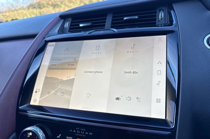 Used Jaguar E-Pace 2021 for sale - 76981465: Photo 31