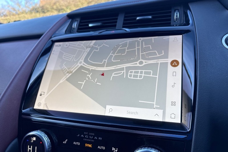 Used Jaguar E-Pace 2021 for sale - 76981465: Photo 32