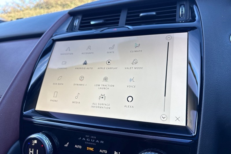 Used Jaguar E-Pace 2021 for sale - 76981465: Photo 34