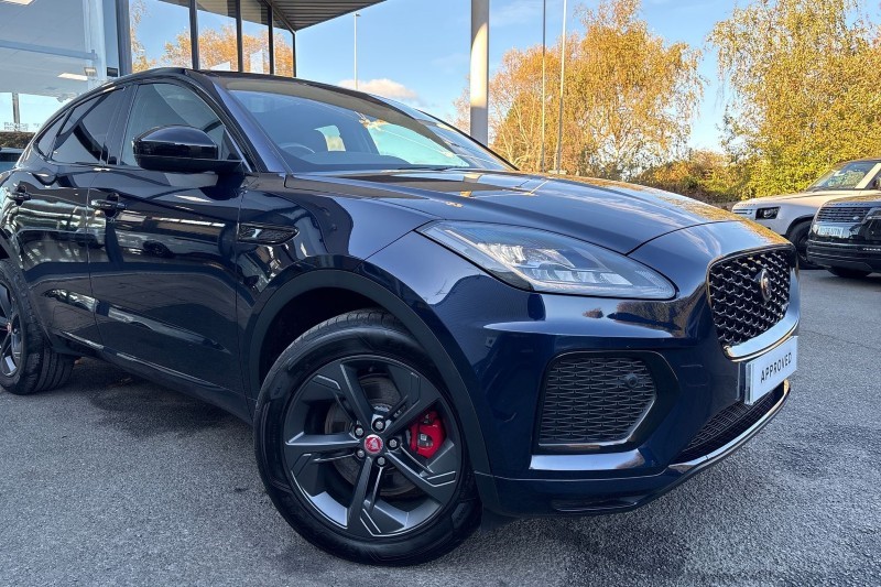 Used Jaguar E-Pace 2021 for sale - 76981465: Photo 46