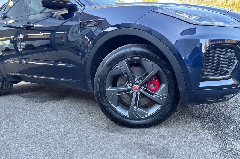 Used Jaguar E-Pace 2021 for sale - 76981465: Photo 48