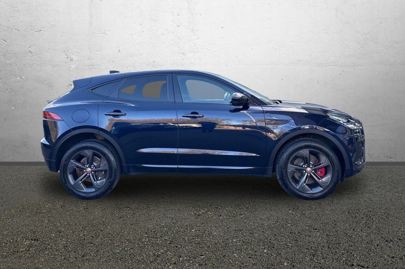 Used Jaguar E-Pace 2021 for sale - 76981465: Photo 5