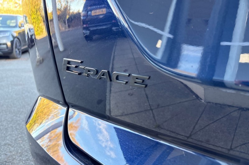 Used Jaguar E-Pace 2021 for sale - 76981465: Photo 50