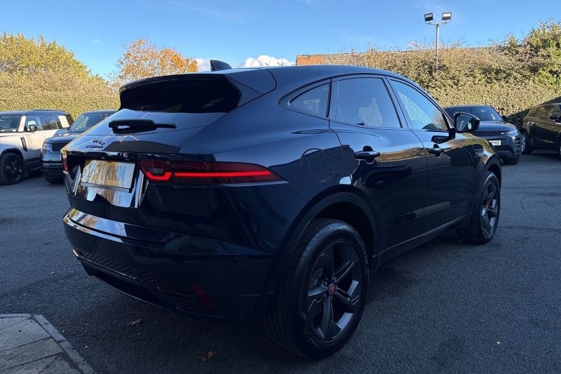 Used Jaguar E-Pace 2021 for sale - 76981465: Photo 52