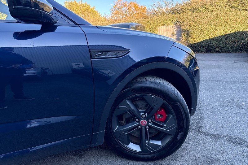 Used Jaguar E-Pace 2021 for sale - 76981465: Photo 53