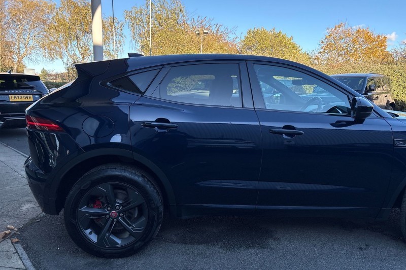 Used Jaguar E-Pace 2021 for sale - 76981465: Photo 55