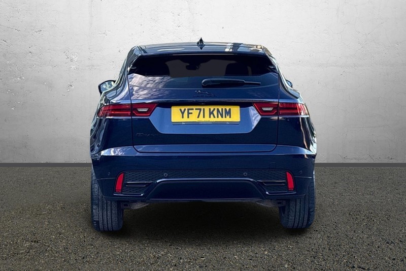 Used Jaguar E-Pace 2021 for sale - 76981465: Photo 6