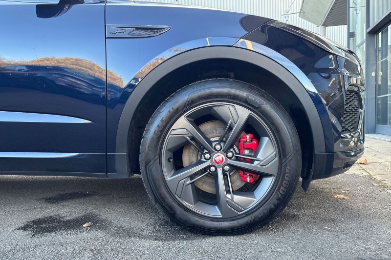 Used Jaguar E-Pace 2021 for sale - 76981465: Photo 8