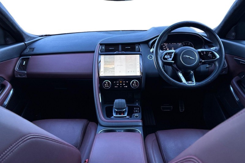 Used Jaguar E-Pace 2021 for sale - 76981465: Photo 9